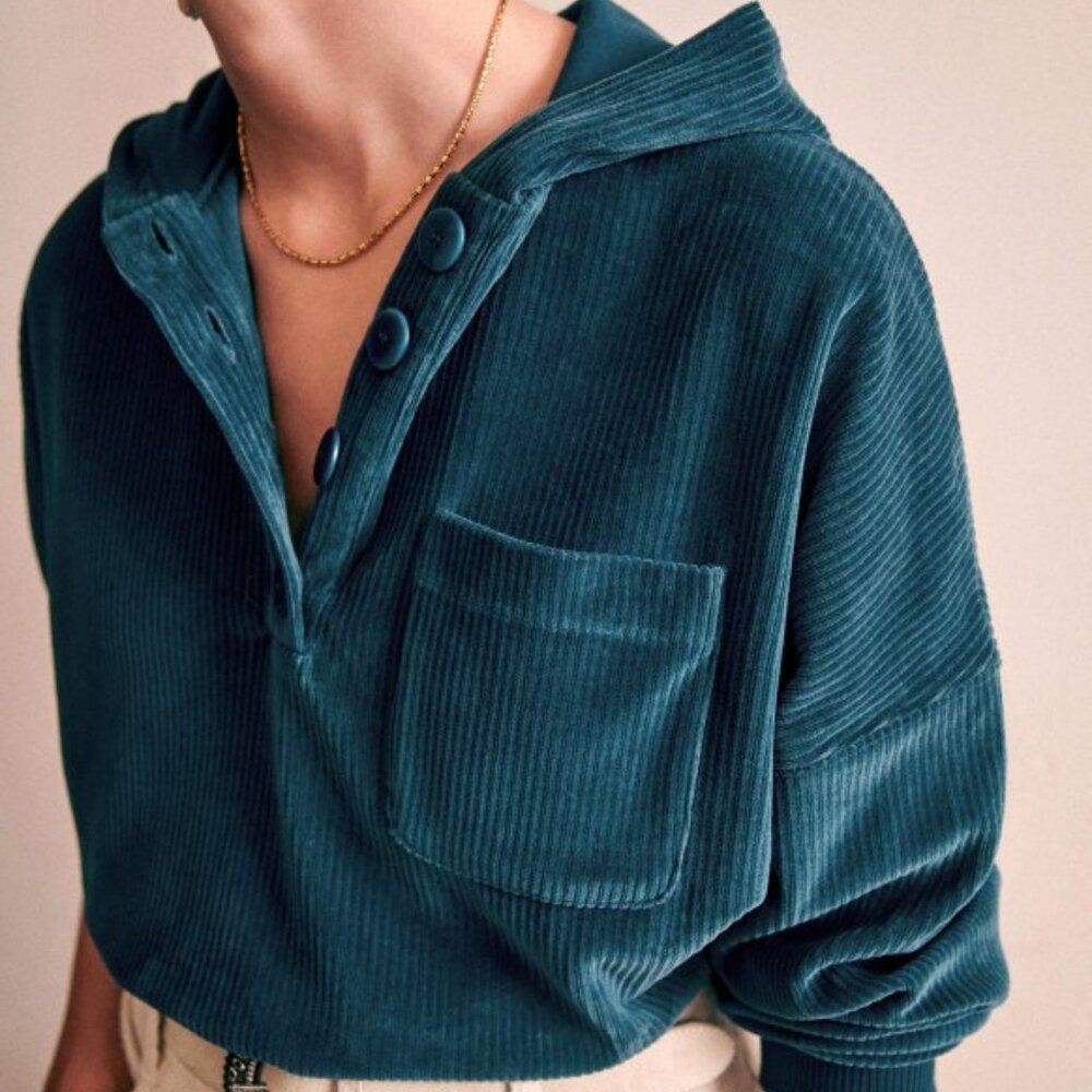 Sezane Anatole Sweatshirt